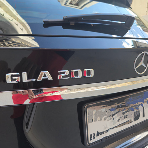 Mercedes-Benz Classe GLA 1.6 Enduro Turbo Flex 5p