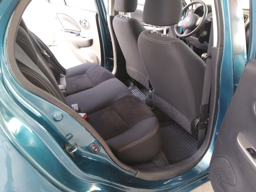 Imagen 14 de 15 de Nissan March 2014 1.6 Advance Mt
