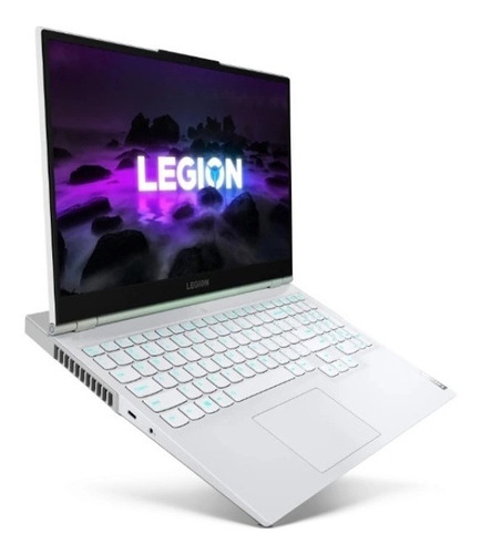 Laptop Gamer Lenovo Notebook Legion 5 15.6'' Amd Ryzen 5 560