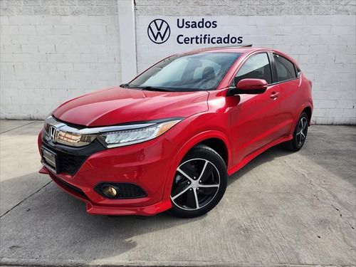 Honda HR-V 1.8 Touring Piel Qc Cvt