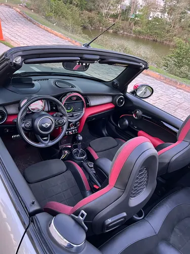 Mini 2017 Jcw Convertible Hot Chili At