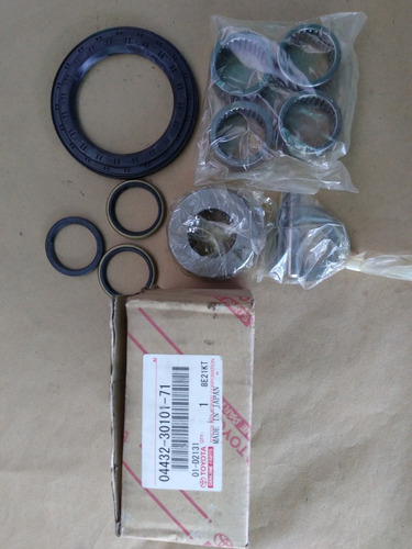 Kit De Reparación Pasador De Rueda Montacarga Toyota Serie 6