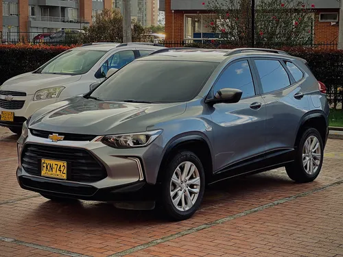 Chevrolet Tracker 1.2 T Ltz At