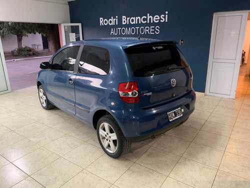 Volkswagen Fox 1.6 Trendline 3 P 2008