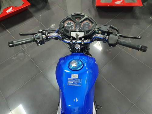 Imagen 3 de 8 de Honda Glh 150 0km | Xr 150 All Motors