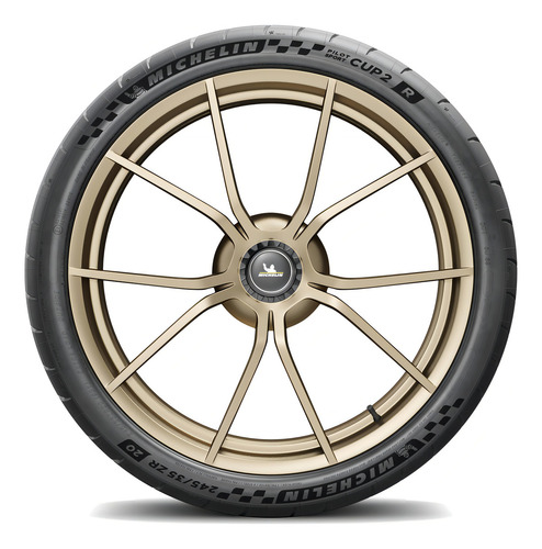 Pneu Michelin Pilot Sport Cup 2 R 255/35zr20 97y Xl