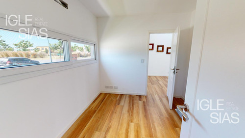 Casa En Venta Lote Interno 3 Dormitorios, Barrio Ceibos Puertos Del Lago
