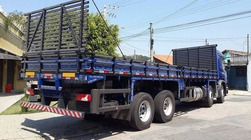 Scania P310 Bitruck 2019