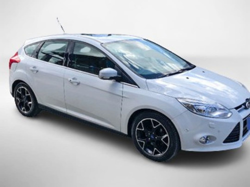 Ford Focus Titanium Plus 2.0 16v Powershift Flex