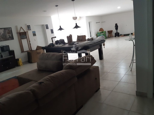 Imagem 5 de 11 de Residência Alto Padrão Em Condomínio Fechado 4000 M2 !!!! Estuda Permuta !!! - Cf34329