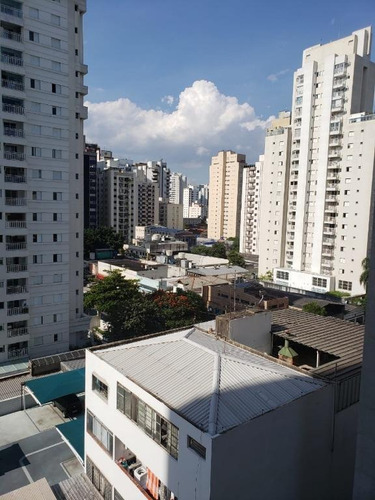 Imagem 21 de 23 de Apartamento Com 2 Dormitórios À Venda, 59 M² Por R$ 750.000,00 - Itaim - São Paulo/sp - Ap19402