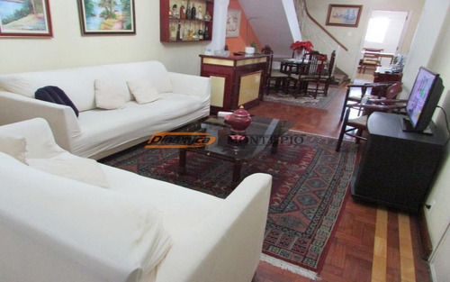 Imagem 5 de 20 de Excelente Sobrado Na Vila Romana - Ml10012