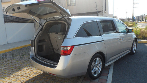 Imagen 3 de 15 de Honda Odyssey 3.5 Touring Minivan Cd Qc Dvd At