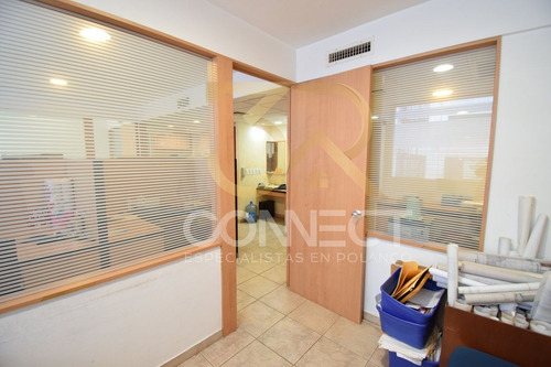 Oficina En Renta En Polanco 3b/2e - Excelente Ubicación - 110m2