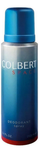 Colbert Space Desodorante Hombre En Aerosol 250ml