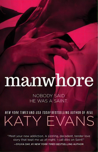 Manwhore, De Katy Evans. Editorial Simon & Schuster, Tapa Blanda En Inglés