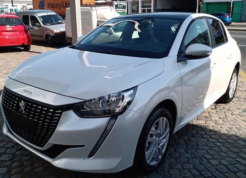Peugeot 208 1.6l Active Pack