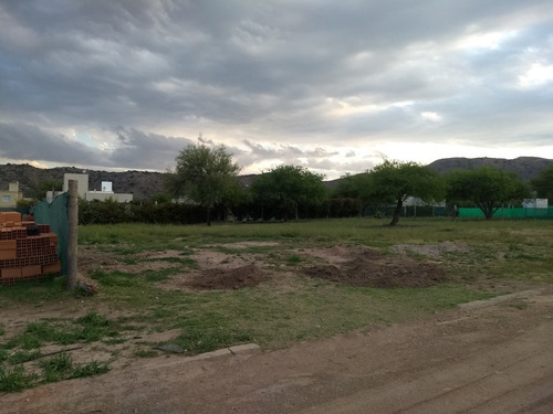 Imagen 11 de 14 de Lote En Bº La Pancha Il- Juana Koslay - San Luis - 648 M2