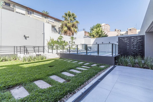 Departamento 2 Ambientes En Venta A Estrenar En Almagro Con Balcón Corrido. Amenities