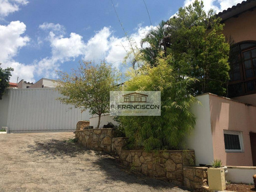 Imagem 20 de 23 de Casa Residencial Para Venda E Locação, Vila Cremonesi, Itatiba. - Ca0037