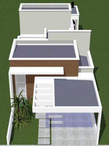 Imagem 3 de 9 de Casa Com Piscina No Horto Florestal Iii - Cc00191 - 69198725
