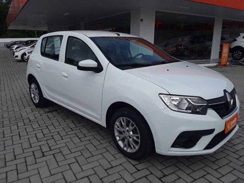 Imagem 5 de 9 de Renault Sandero 1.0 12v Sce Flex Zen Manual