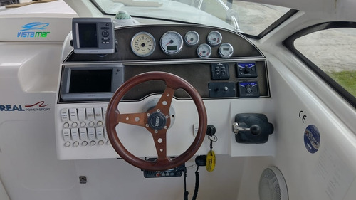 Imagem 4 de 10 de Lancha Real 300 Sport (ñ Focker, Phantom, Coral, Nx, Ventura