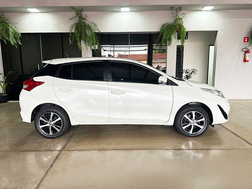 Toyota Yaris 1.5 16V XS MULTIDRIVE