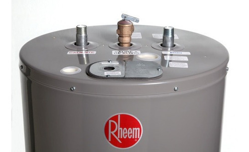 Imagen 2 de 4 de Termo Eléctrico Rheem 303 Litros Piso 220v 3.200w Everkleen