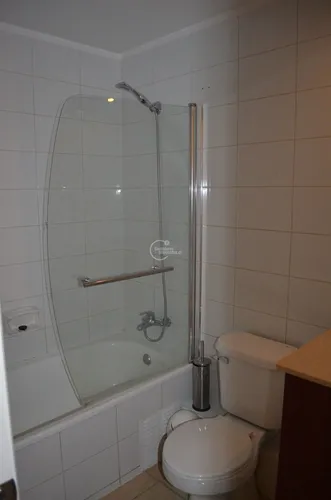 Departamento En Arriendo De 1 Dorm. En Recoleta
