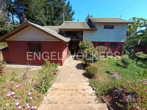 Excepcional Casa En Pichilemu