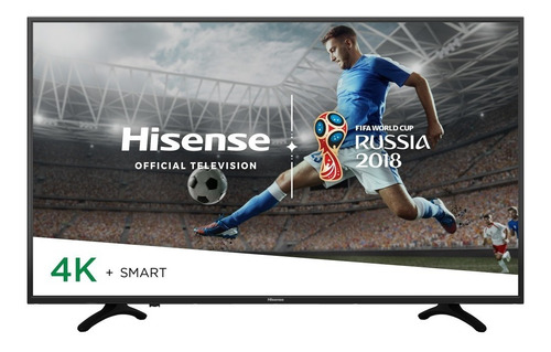 Hisense 50 H8e 2018 4k Uhd Tv Hdr Pc Internet Videojuegos