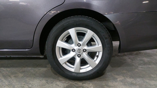 Nissan Versa 1.6 Drive