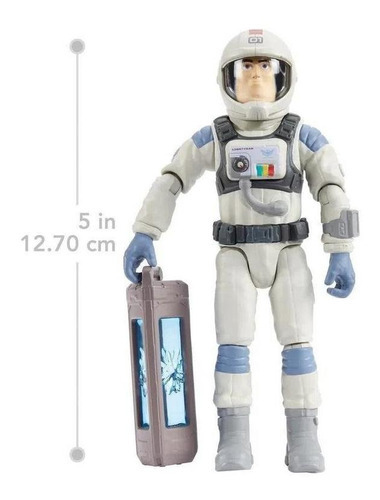Muñeca articulada Lightyear de Disney Pixar, XL01, Mattel