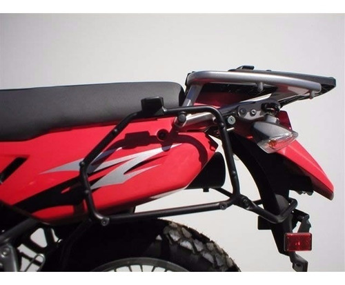 Defensa Trasera Suzuki 650 1000 Kawasaki Klr 650 Tx 200