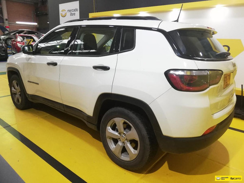 Jeep Compass Sport 2.4 Mt