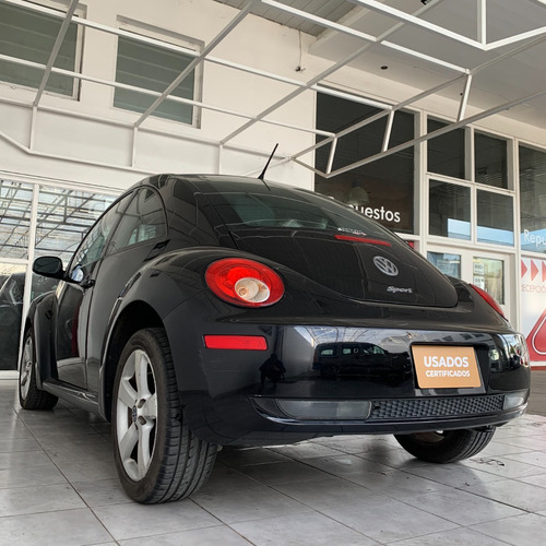 Volkswagen New Beetle 2.5 Sport
