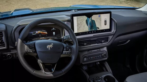 Ford Bronco Sport 2.0 Ecoboost 4Wd Badlands At8