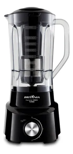 MELHOR Liquidificador Para 2025! Britânia x Philco x Oster 7 Liquidificador Diamante 2,65 L Com 4 Lâminas 1050W de Potência Co...