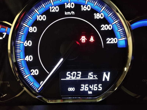 Imagem 9 de 9 de Toyota Yaris 1.3 16v Flex Xl Live Multidrive