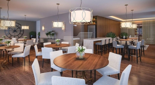 Imagem 3 de 15 de Apartamento Mercês, 3 Quartos Sendo 1 Suíte, 2 Vagas - Re61432467