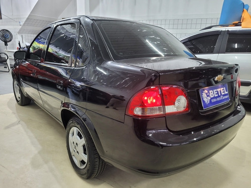Imagem 5 de 8 de Chevrolet Classic 2011 1.0 Ls Flex Power 4p