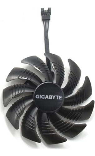 Ventilador Paragtx 1050 1060 1070 Ti Gv-rx570 580 Rx 470 480