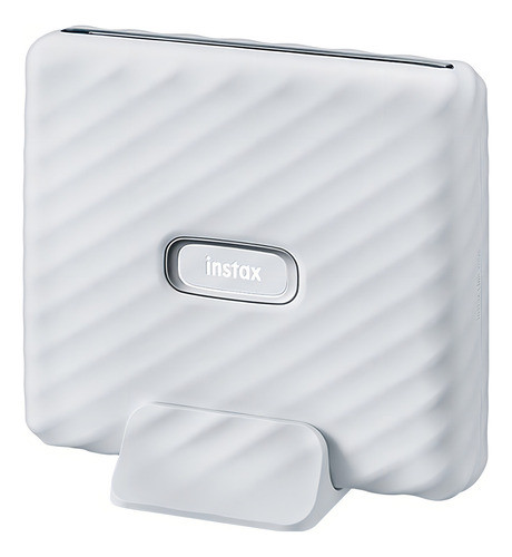 Impresora Fujifilm Instax Link Wide Ash, Blanco