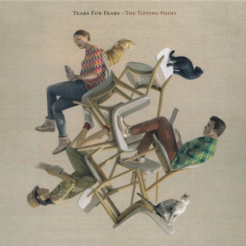 Tears For Fears - The Tipping Point Cd Digisleeve