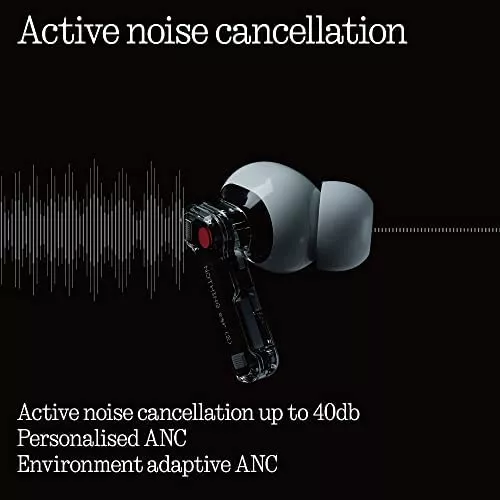 Comprar Nothing Ear (1) Blancos - Cancelación activa ANC