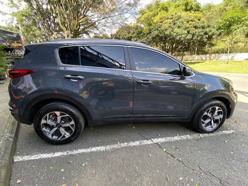 Imagen 8 de 15 de Kia Sportage 2021
