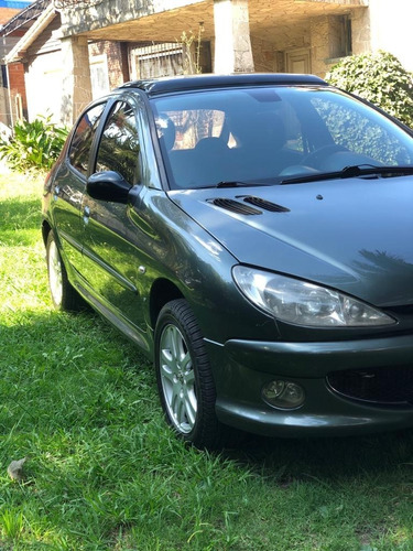 Imagen 5 de 10 de Peugeot 206 Xs Premium 1.6 Año 2008