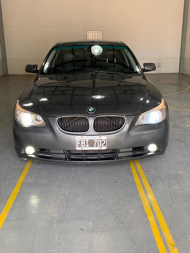 Imagen 2 de 8 de Bmw Serie 5 3.0 530d Executive Stept 2005