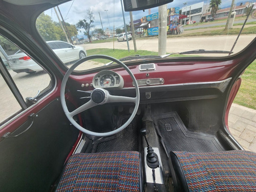 Fiat 600 Suicida 1963